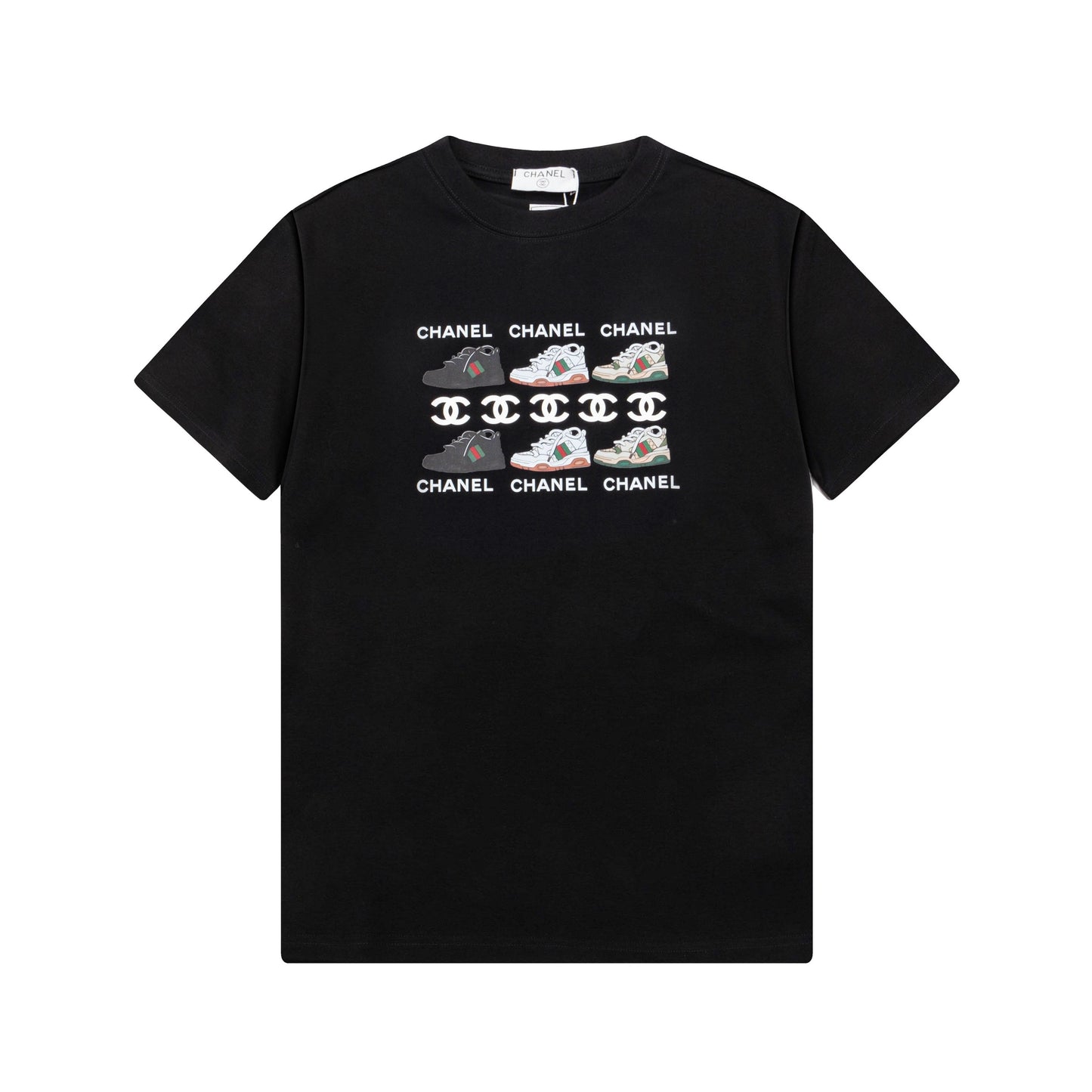 2025ss New cotton short sleeves t-shirt