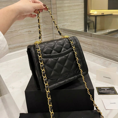 Hand messenger bag