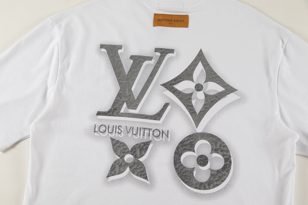 New printed t-shirt